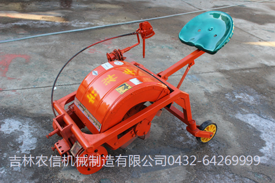 IGM-60B型直拉(la)滅茬還(hai)田機