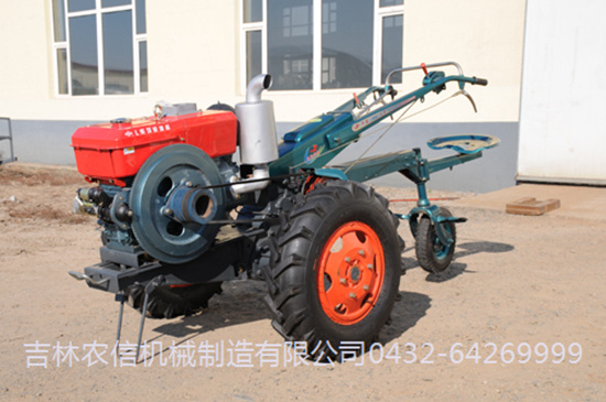NX201型(xíng)手扶拖(tuo)拉機