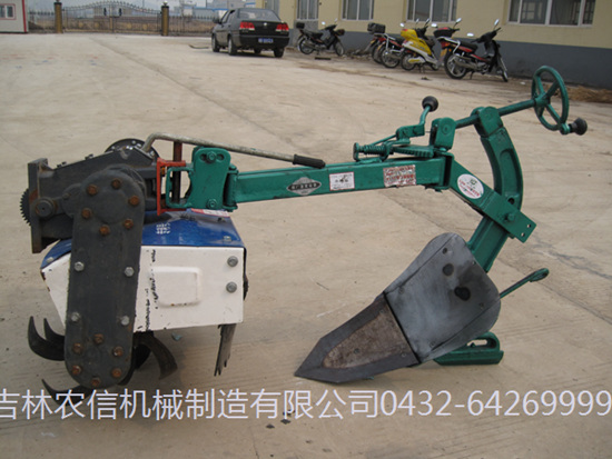 IGZ-60V1型(xing)耕整地(dì)機