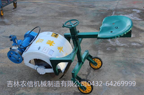 1GM-60A型(xíng)直拉滅(miè)茬還田(tián)機