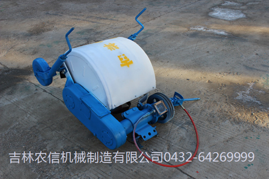 IGM-60A型直(zhí)拉滅茬(cha)還田機(ji)